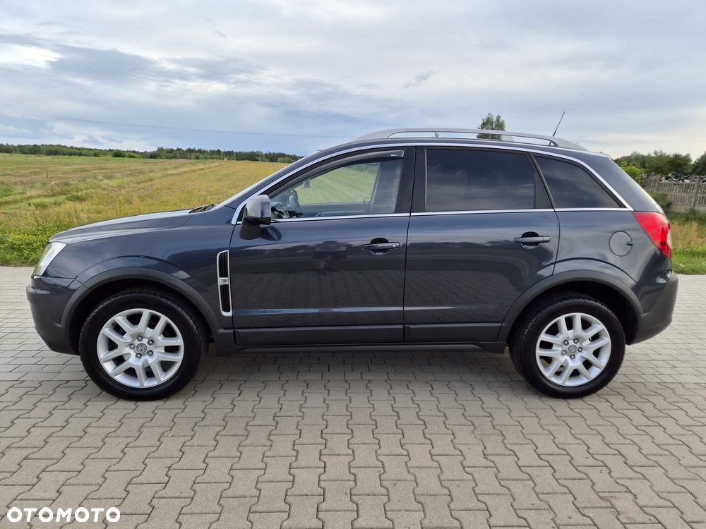 Opel Antara 2.4 Edition - 2