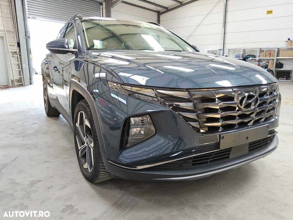 Hyundai Tucson HEV 1.6 l 230 CP 4WD 6AT Luxury - 1