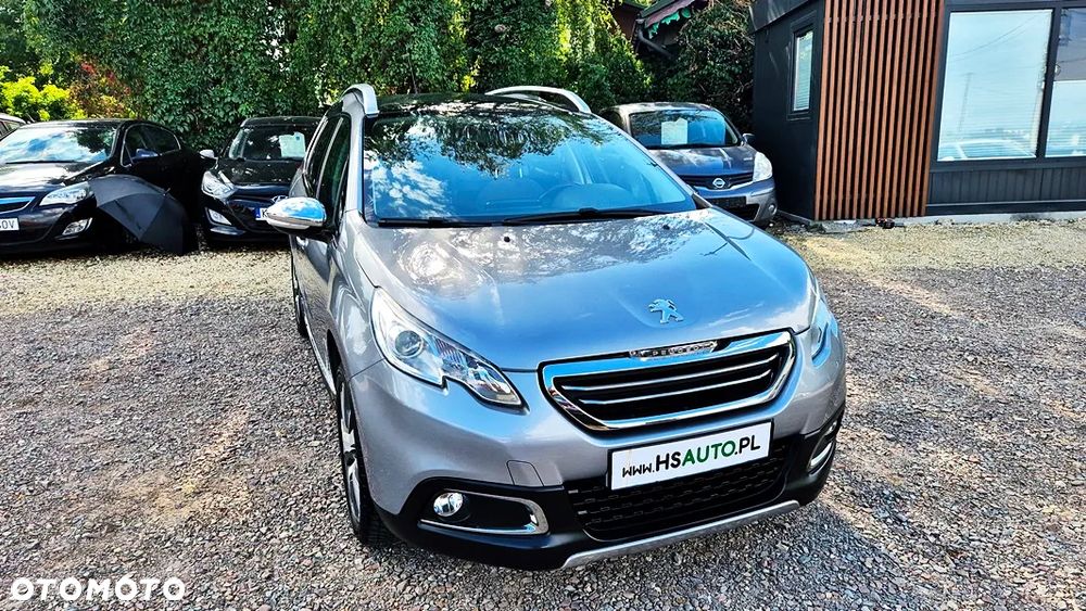 Peugeot 2008 1.6 VTi Allure - 4