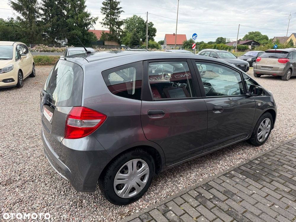 Honda Jazz 1.2 Base VSA - 4