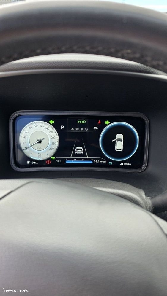 Hyundai Kauai 39 kWh Executive - 15