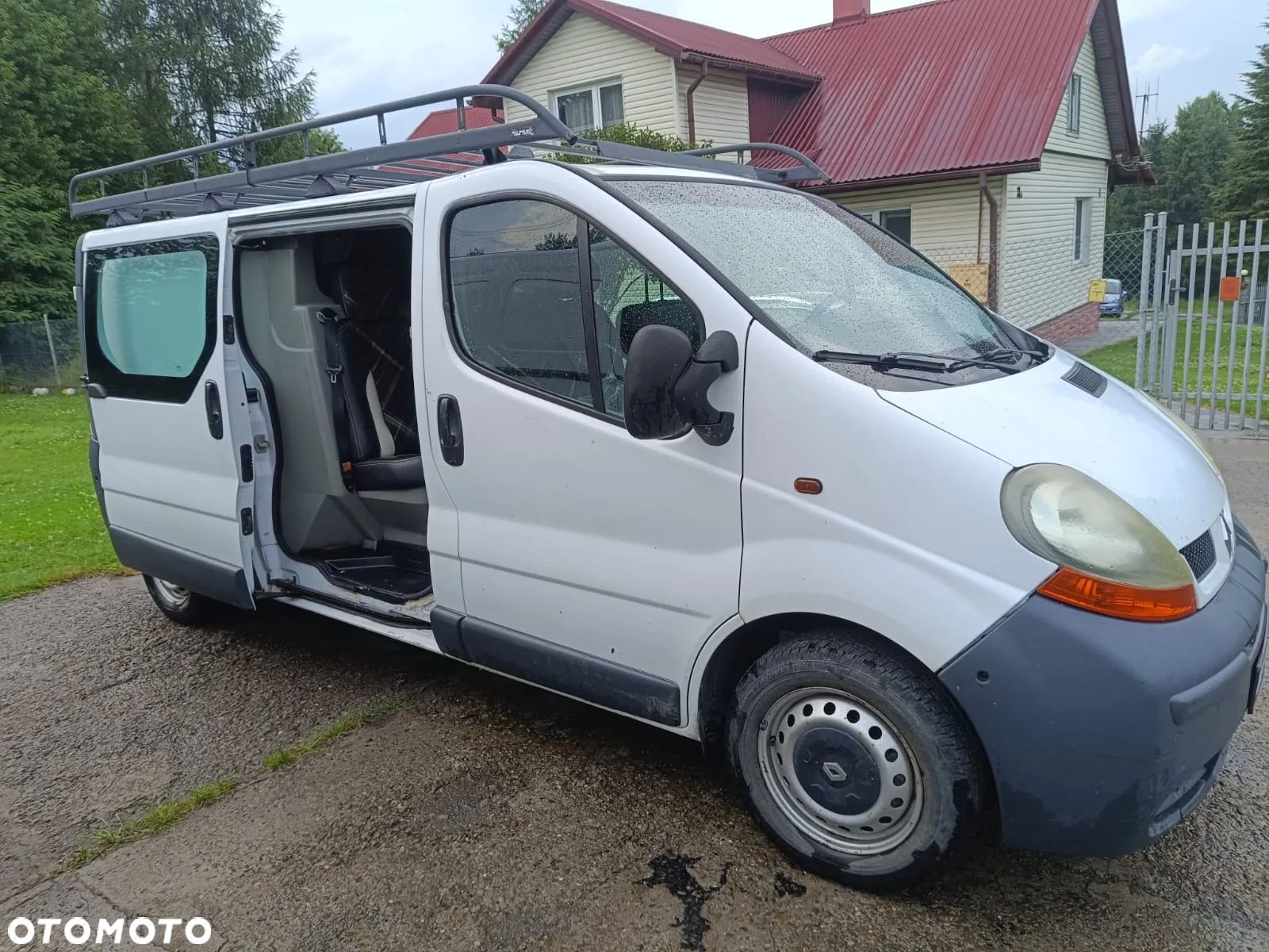 Renault Trafic - 1