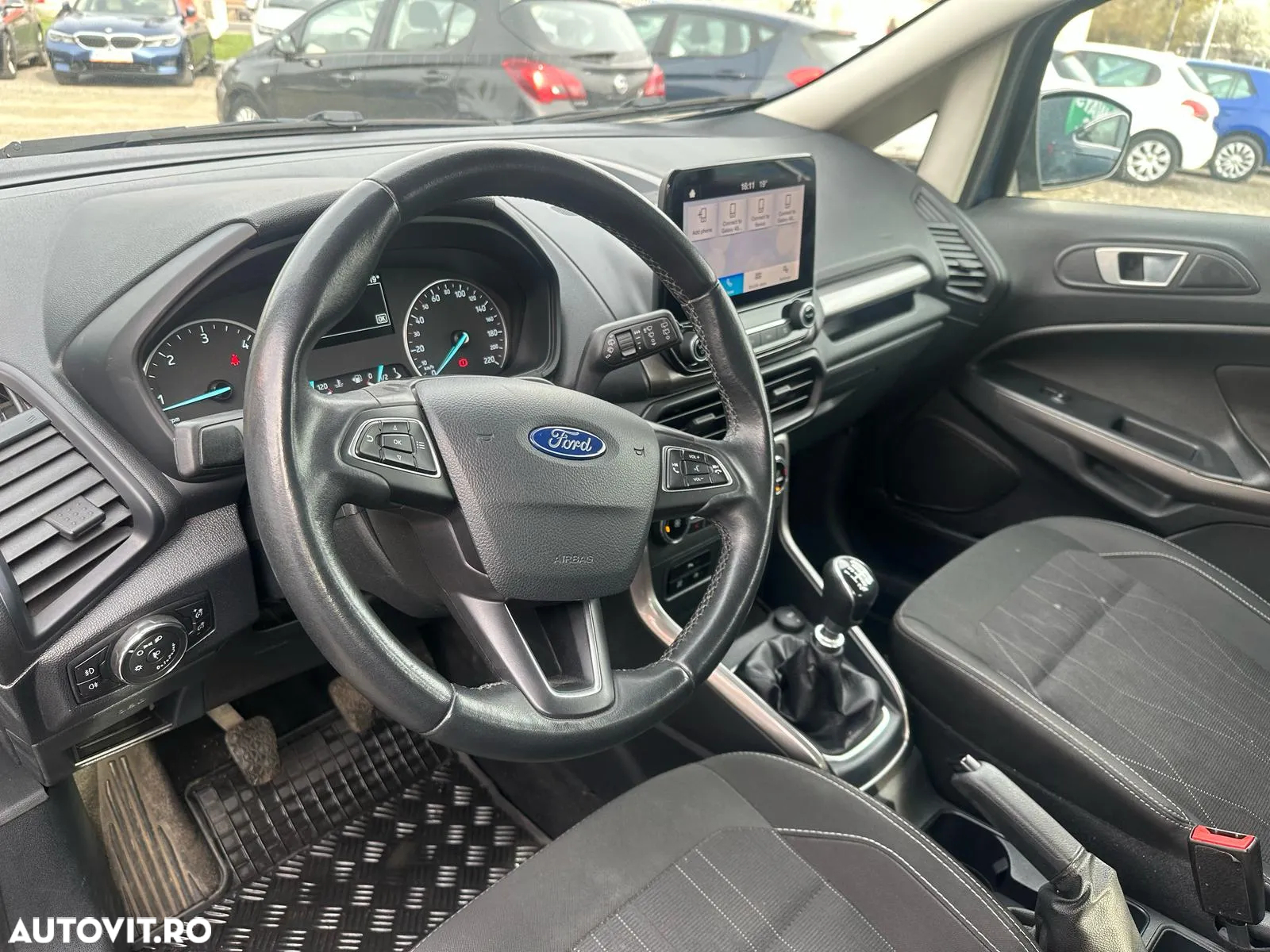 Ford EcoSport 1.5 EcoBlue Trend - 6