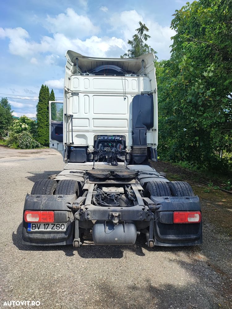 DAF XF480FT - 8