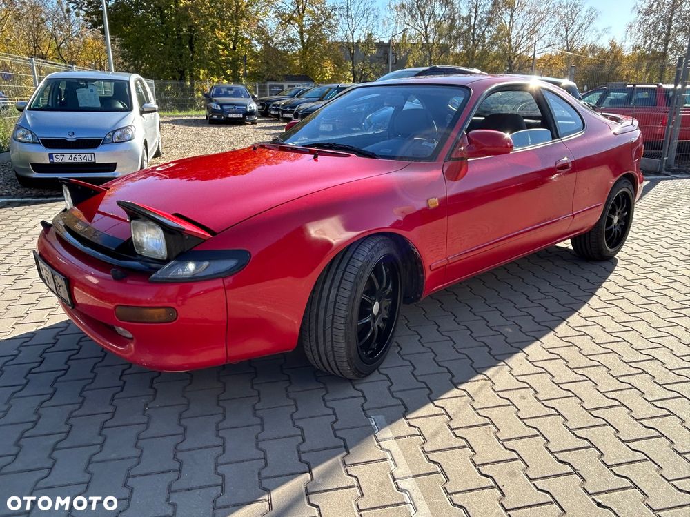 Toyota Celica 2.0 GTi - 3