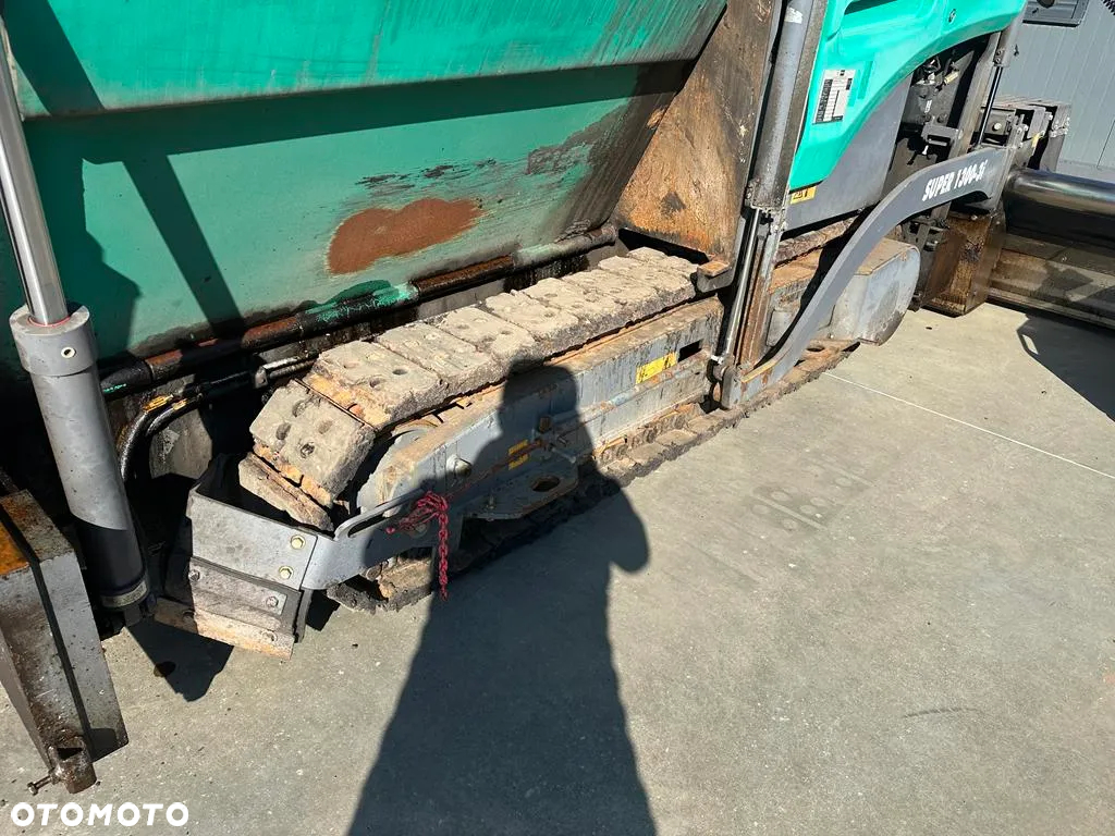 Vogele Super 1300-3i - 6
