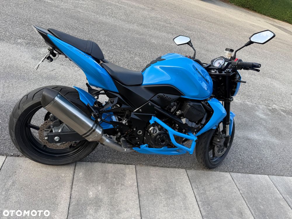 Kawasaki Z - 4