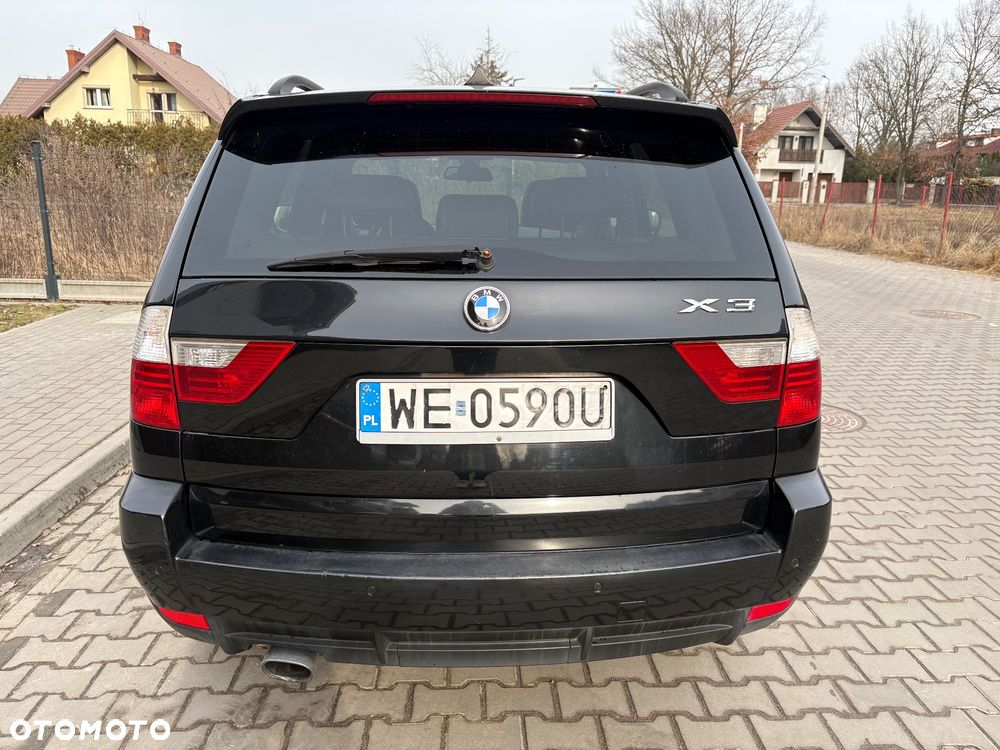 BMW X3 - 7