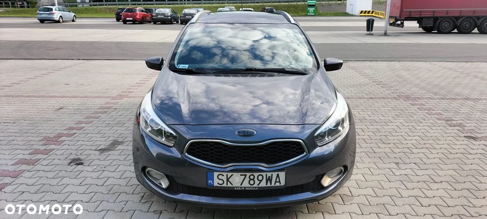 Kia Ceed Cee'd 1.6 CRDi L - 1