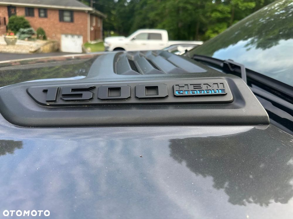 RAM 1500 5.7 Crew Cab Rebel - 20