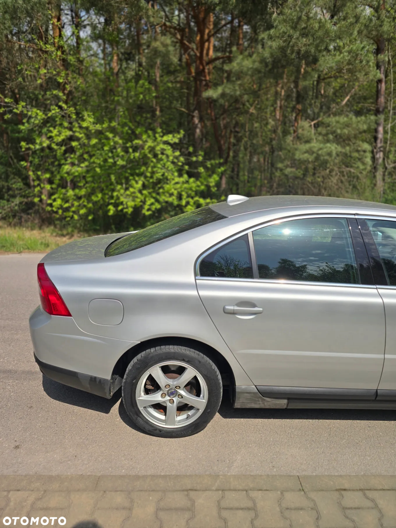 Volvo S80 2.5T Momentum - 12