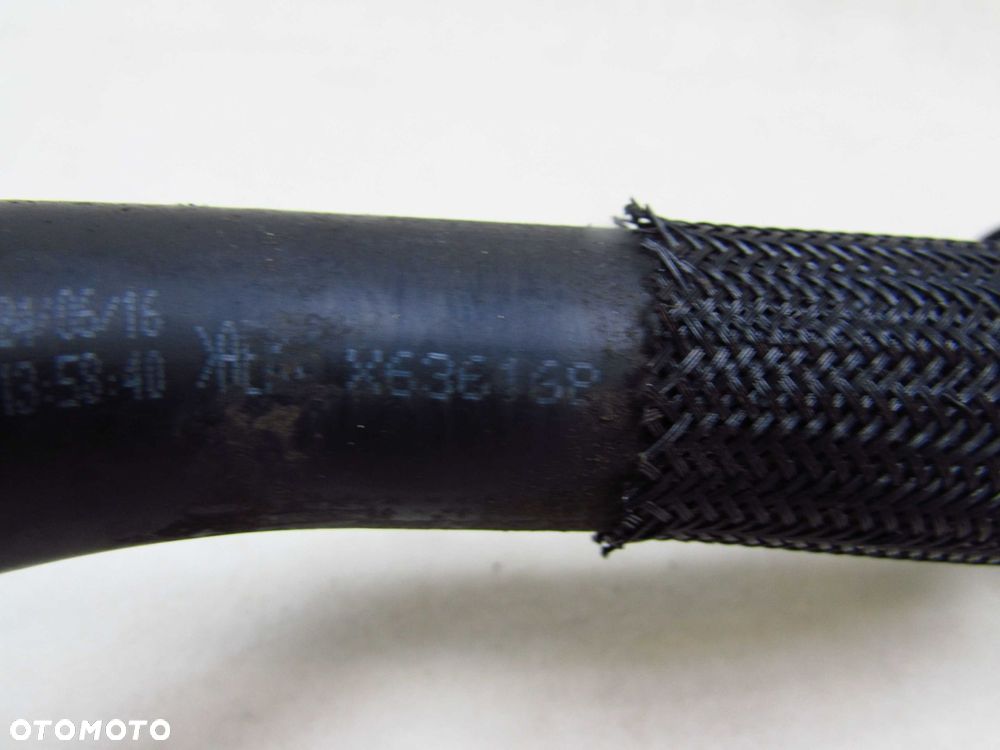 PEUGEOT BOXER JUMPER E6 14-24 2.0 BLUEHDI WAZ PRZEWOD PODGRZEWACZ ODMY 9807490480 - 3