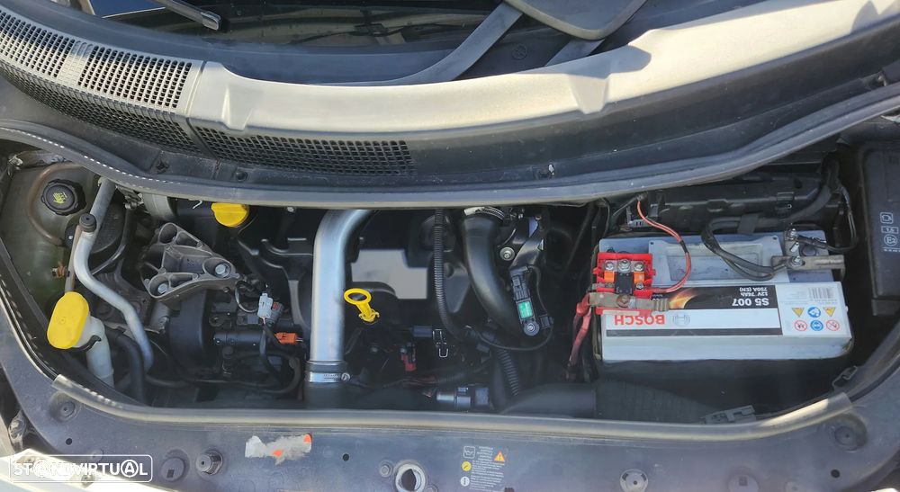 Renault Scénic 1.5 dCi SE Exclusive II - 17