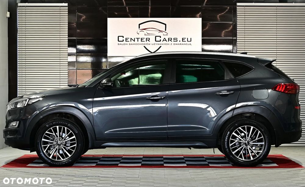 Hyundai Tucson 1.6 GDi 2WD Style - 17