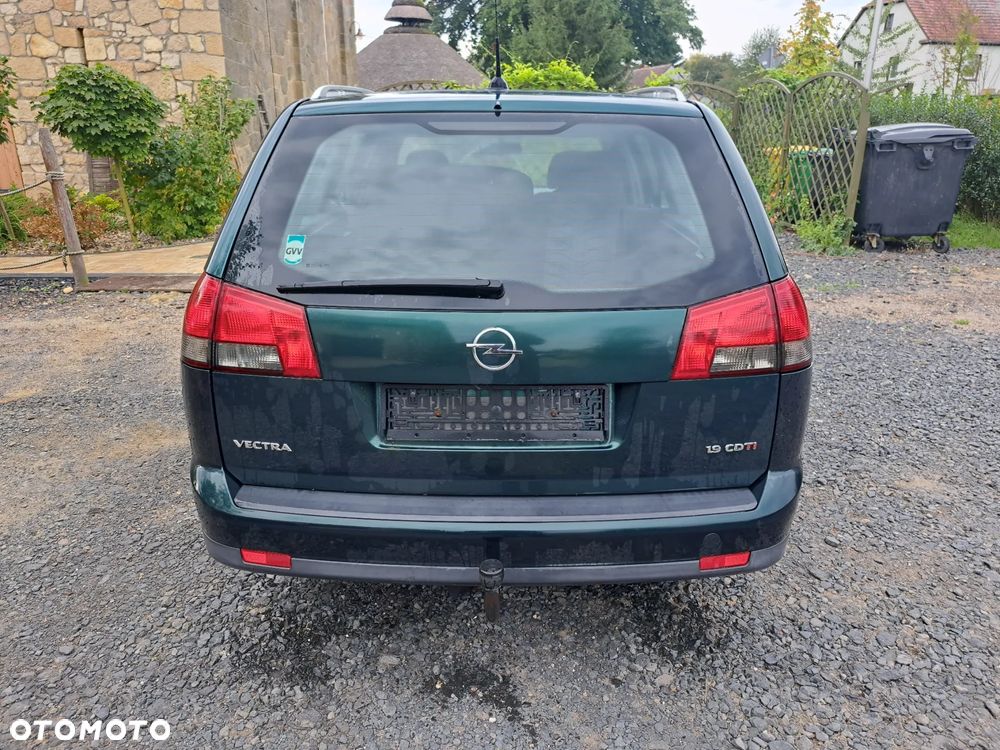 Opel Vectra - 4