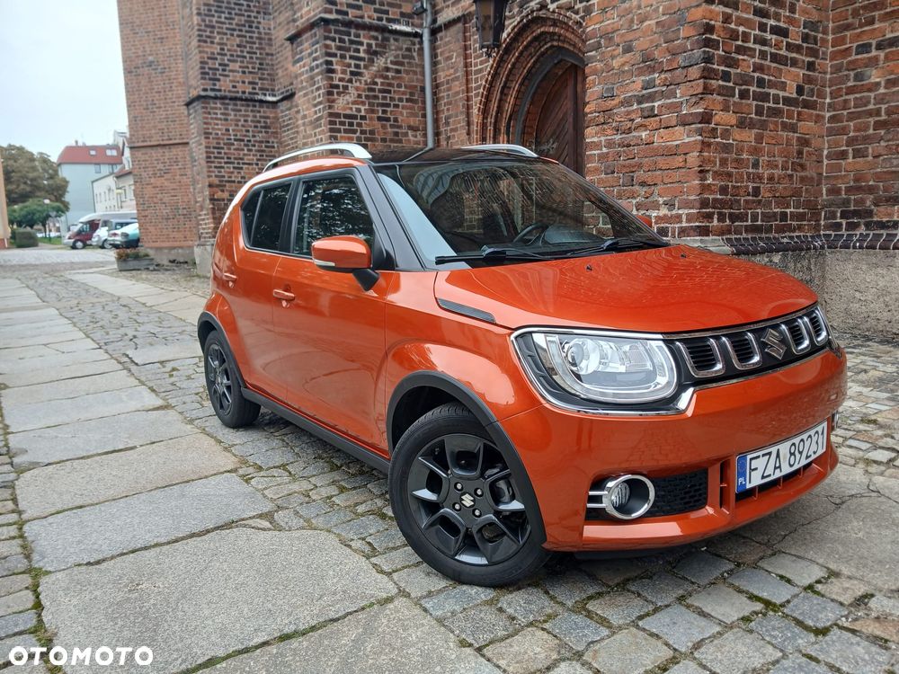 Suzuki Ignis 1.2 SHVS Elegance - 11