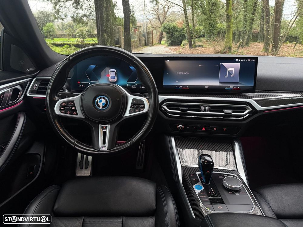 BMW i4 M50 Pack Desportivo M Pro - 12