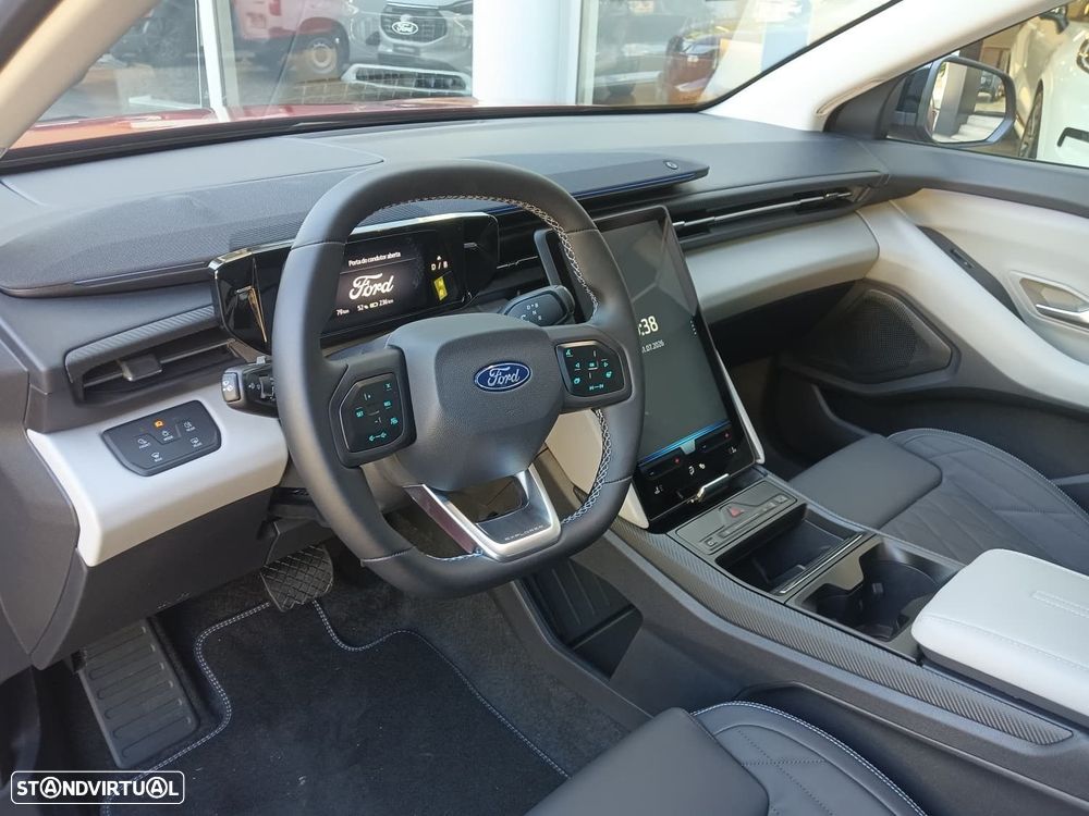 Ford Explorer 77 kWh Premium - 5