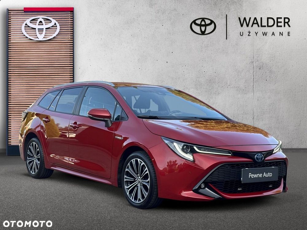 Toyota Corolla 2.0 Hybrid Comfort - 2