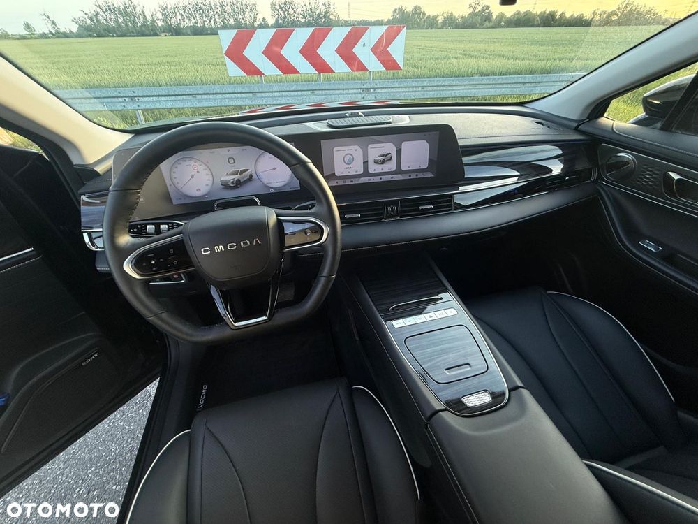 Omoda 5 1.6 T-GDI Premium DCT - 5