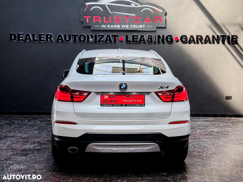 BMW X4 xDrive20d Aut. xLine - 2