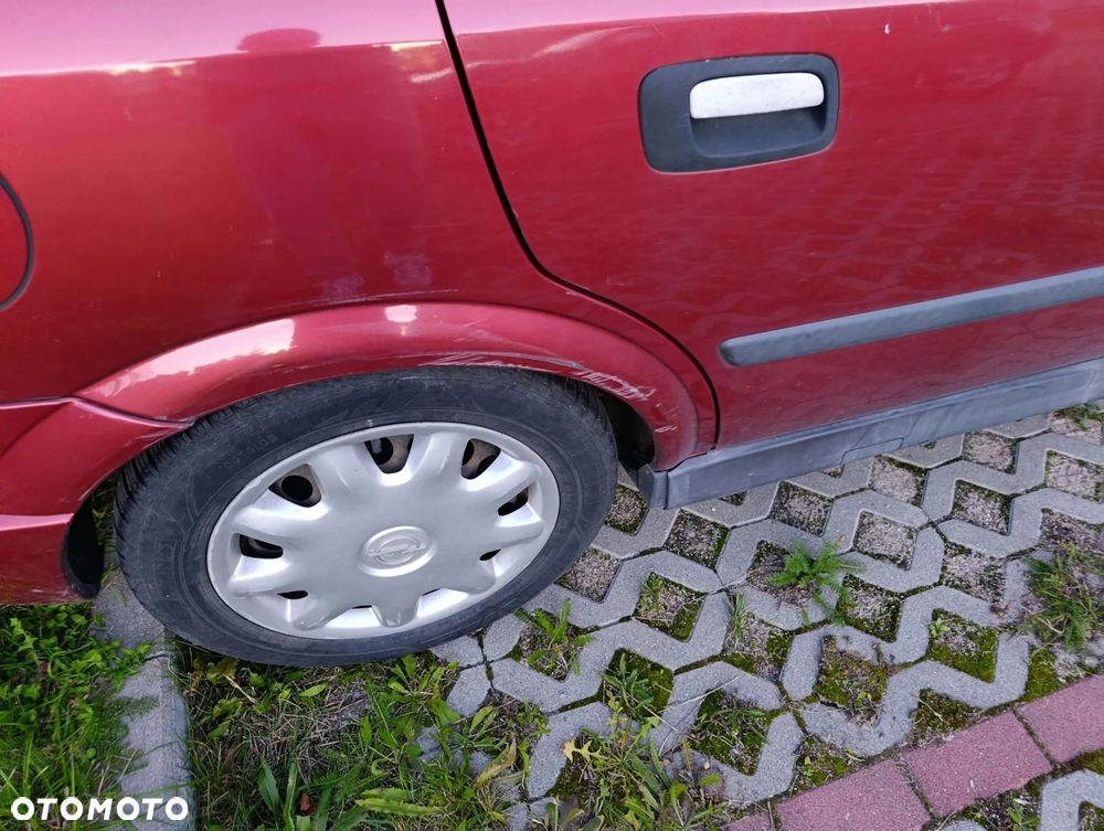 Opel Astra - 5