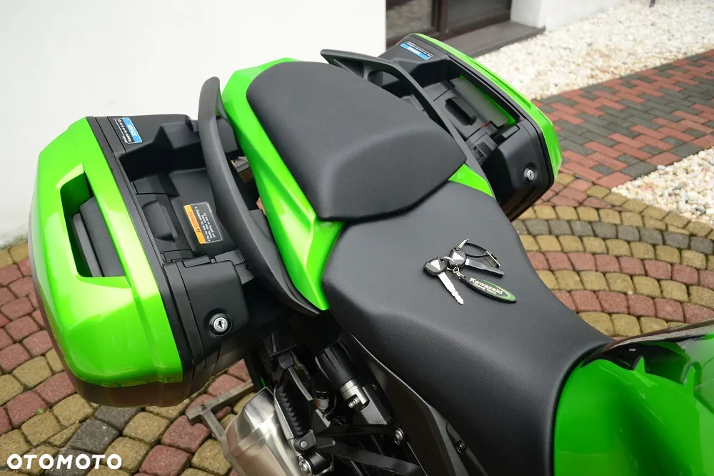 Kawasaki Ninja 1000 SX - 4