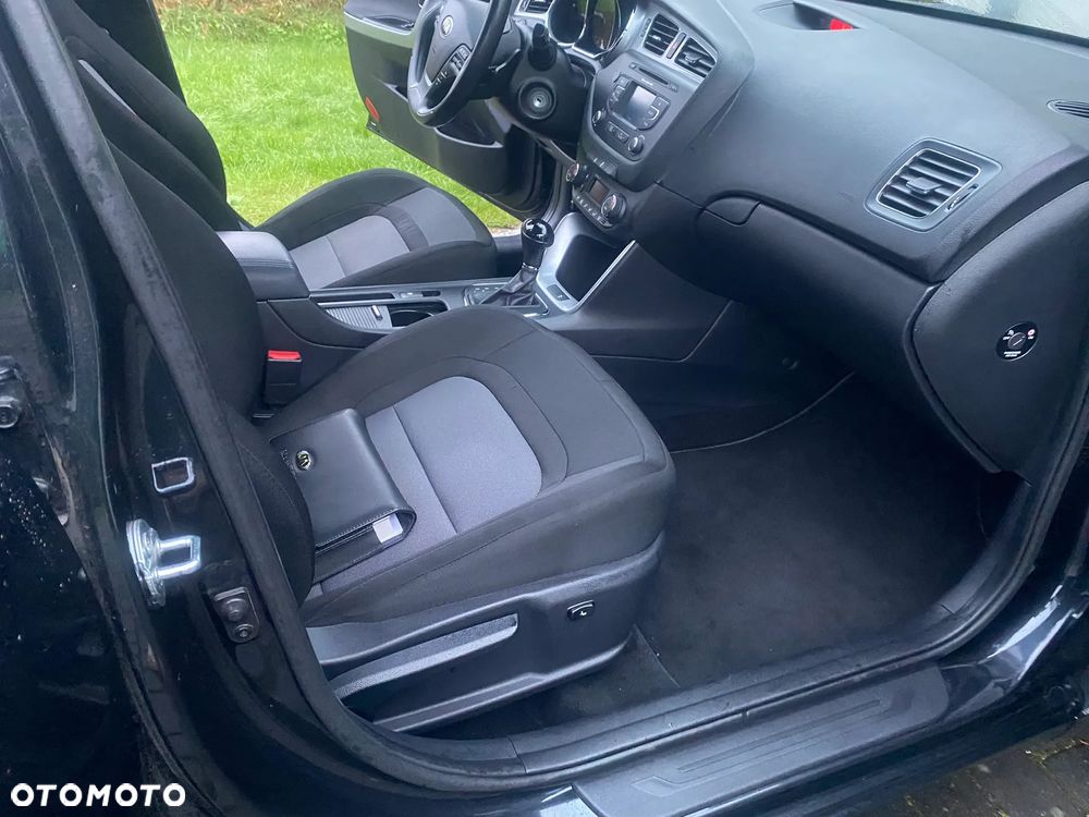 Kia Ceed Cee'd 1.6 CRDi XL - 34