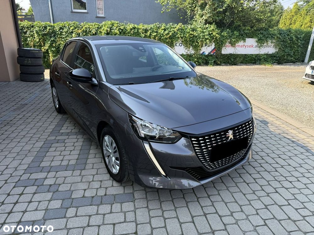 Peugeot 208 1.2 PureTech Active S&S - 3