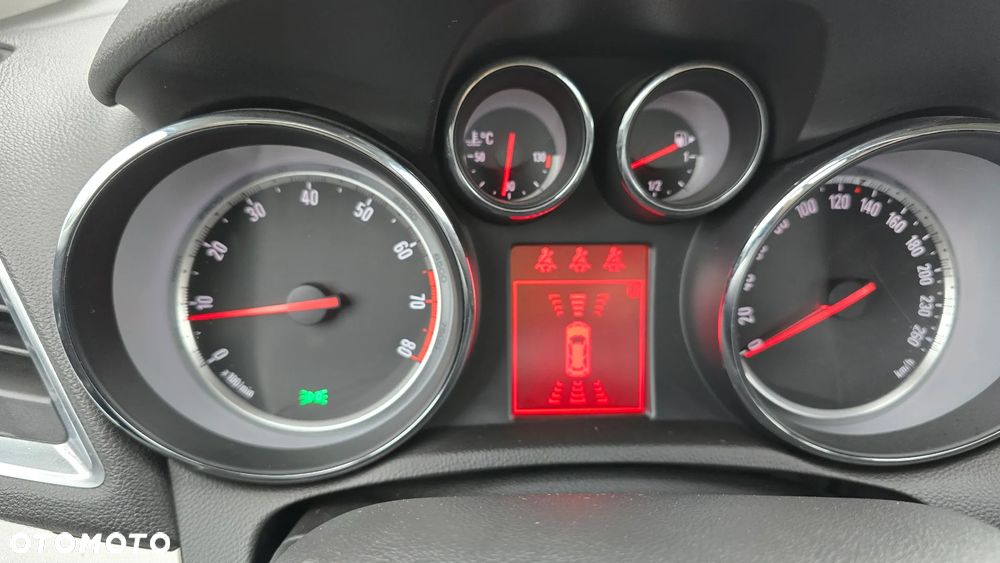 Opel Mokka 1.4 Turbo Automatik Color Edition - 31