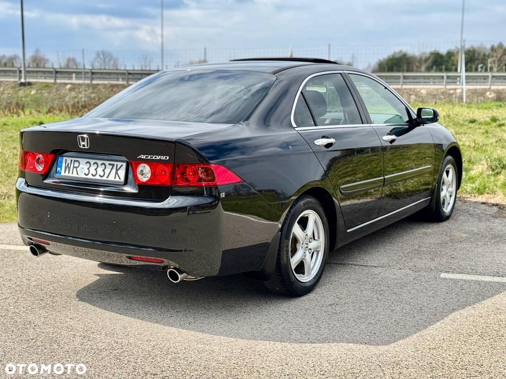 Honda Accord 2.4 Executive - 4
