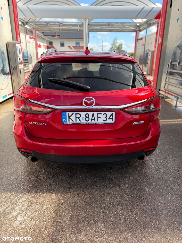 Mazda 6 2.0 SkyMotion - 2