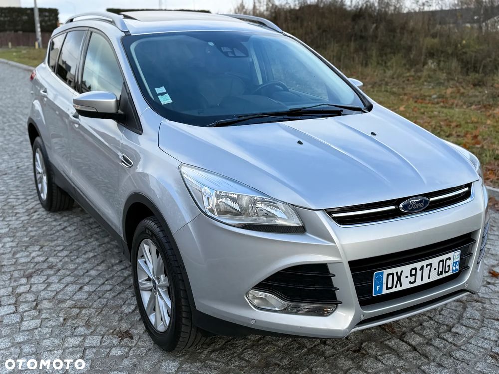 Ford Kuga 1.5 EcoBoost 4x4 Business Edition - 3