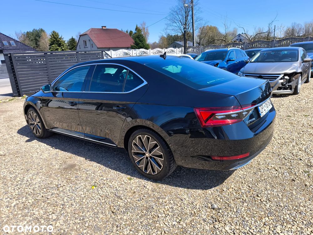 Skoda Superb 2.0 TDI L&K DSG - 3