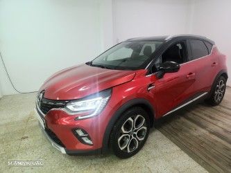 Renault Captur TCe 140 EDC GPF BUSINESS EDITION - 5