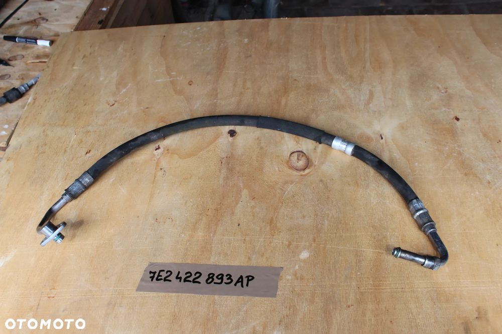 PRZEWÓD CIŚNIENIOWY VW T6 2.0 TDI 7E2422893AP 2017 - 5