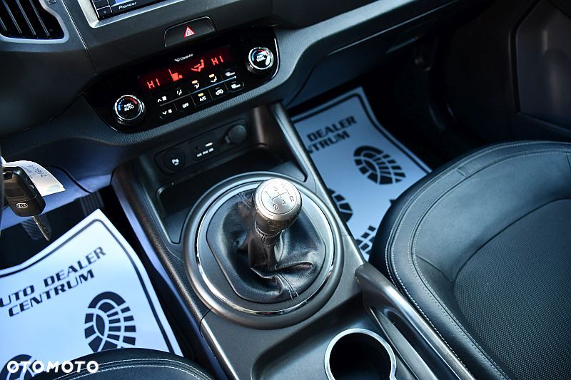 Kia Sportage 2.0 XL - 15