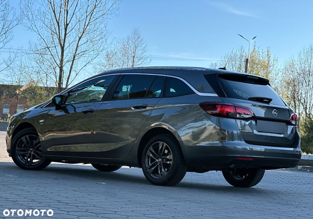 Opel Astra 1.4 Turbo Automatik 150 Jahre - 7