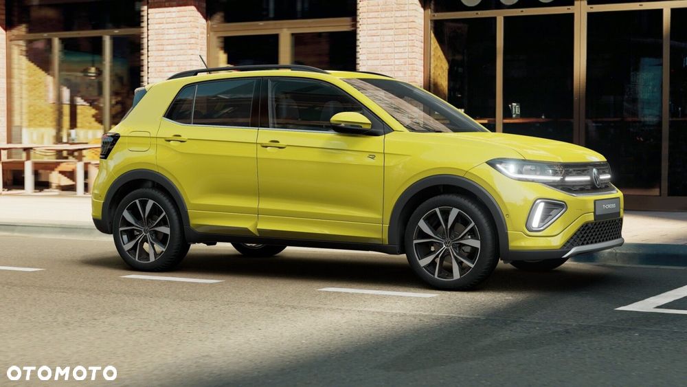 Volkswagen T-Cross 1.5 TSI ACT R-Line Plus DSG - 5