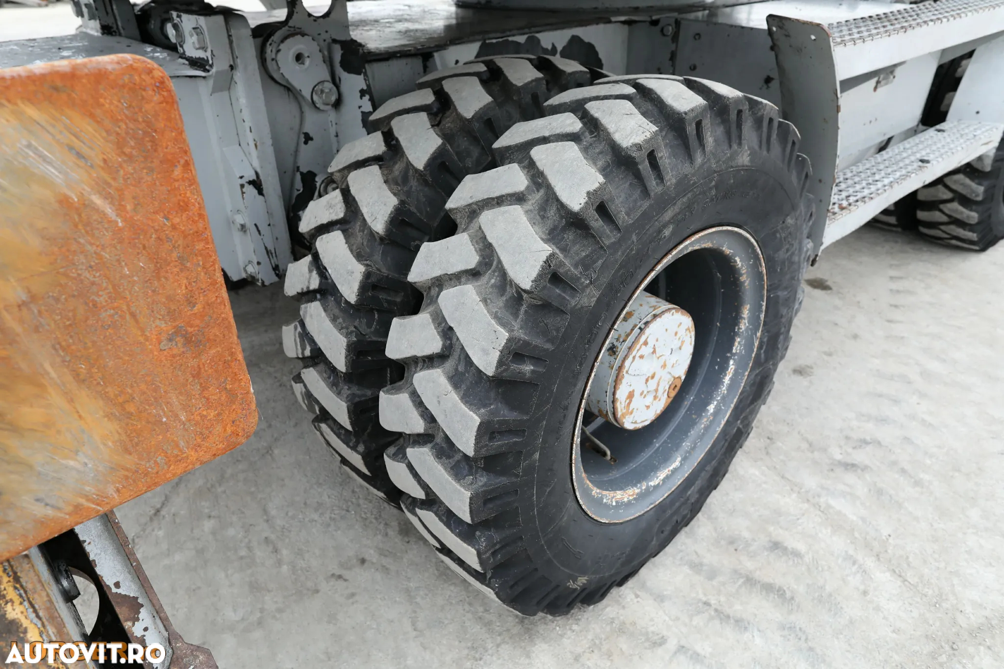 Caterpillar M313D - 20