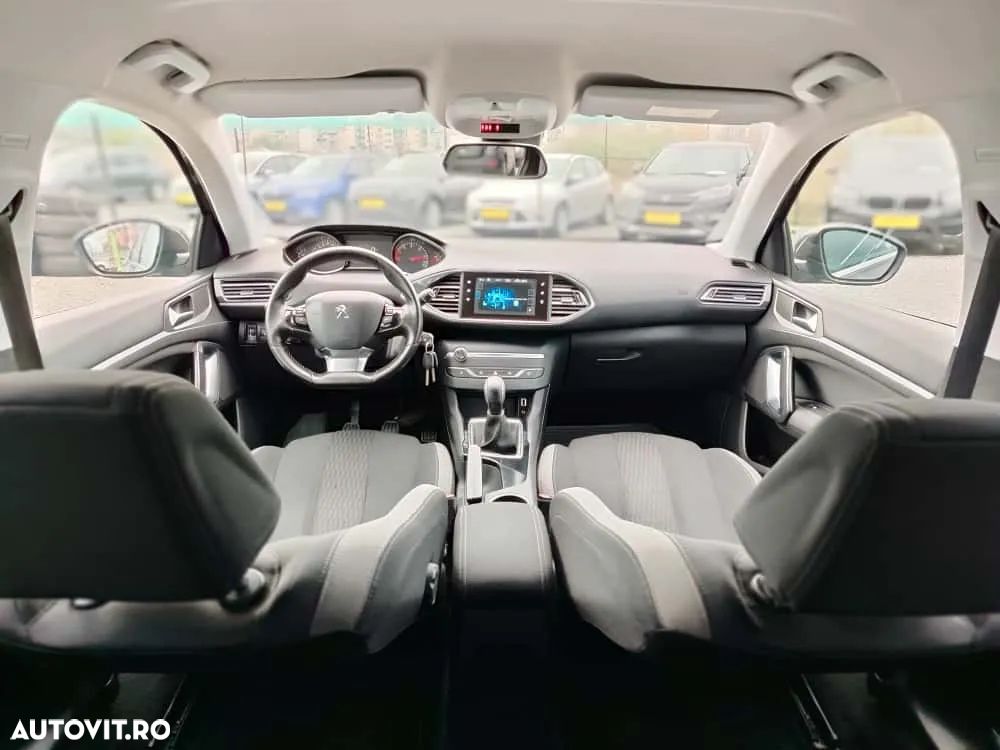 Peugeot 308 SW BlueHDi 100 Stop & Start Business-Line - 20