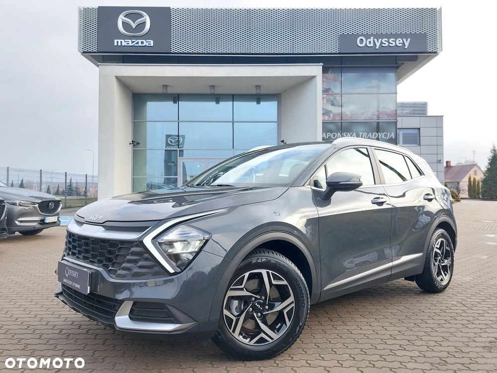 Kia Sportage 1.6 T-GDI M 2WD DCT - 1