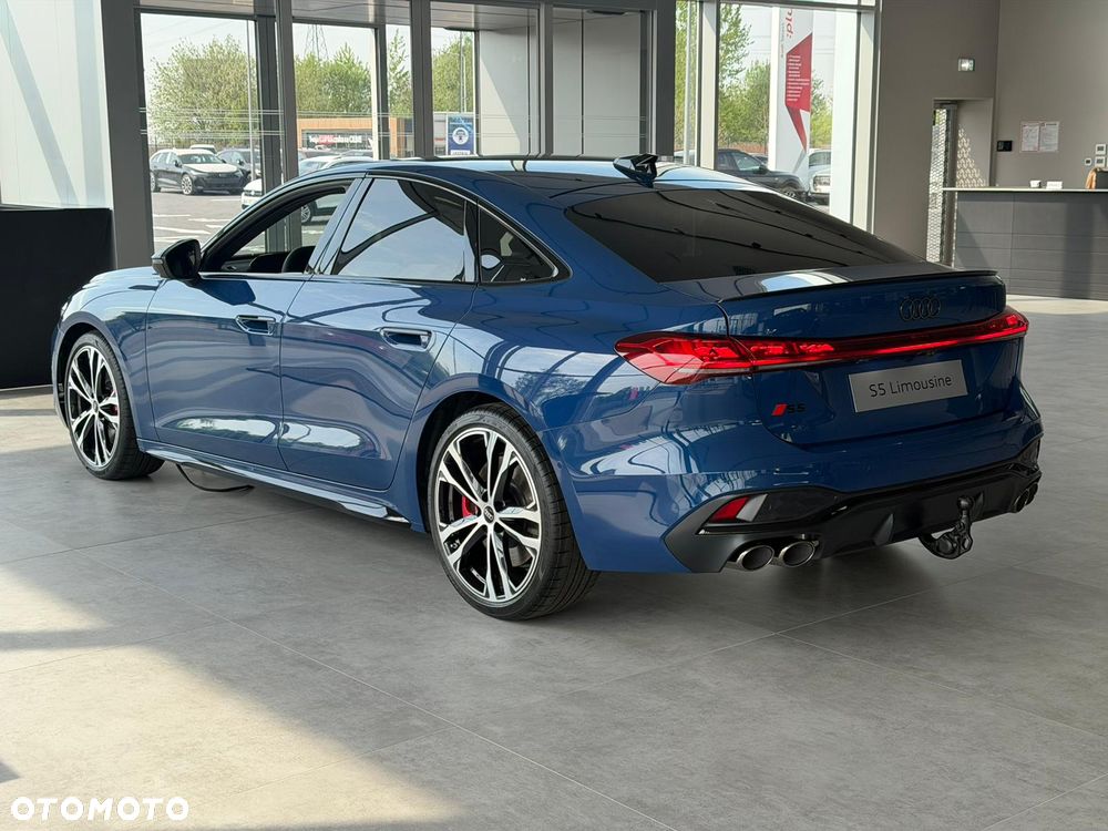 Audi S5 Limousine - 3
