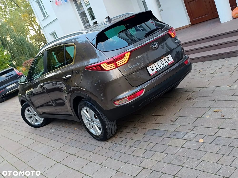 Kia Sportage 1.6 GDI L Business Line Plus 2WD - 3