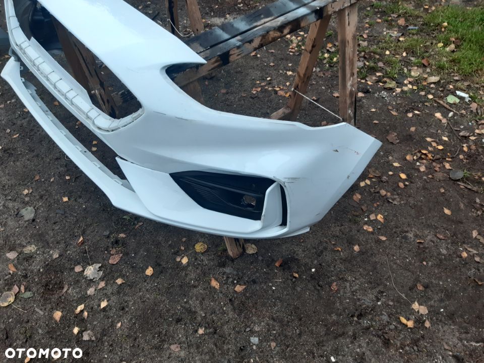 Zderzak przedni Ford Focus MK-4 4 IV ST Line Zderzak przód Ford Focus 4 IV MK-4 ST-Line JX73-17757-S - 3