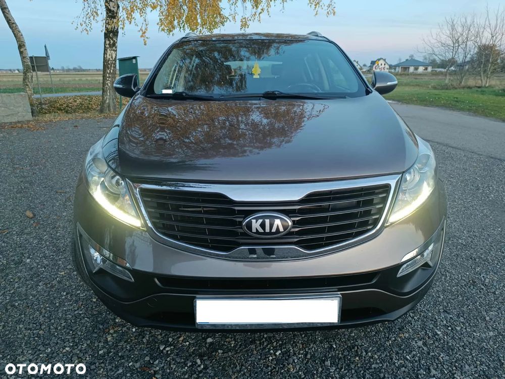 Kia Sportage 1.6 GDI Business Line L 2WD - 7