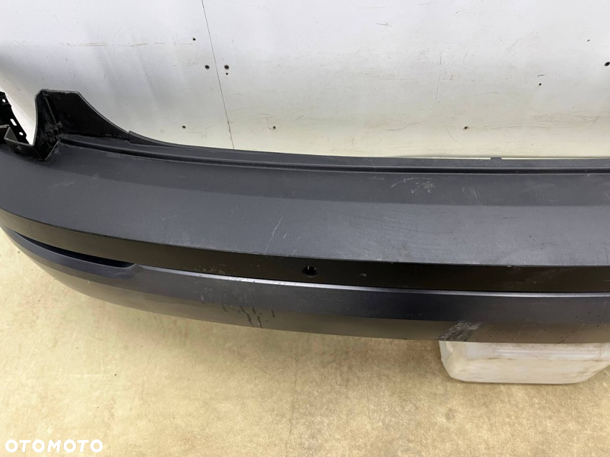 Zderzak tylny Skoda Karoq 17-21r. tył dokładka dolna 6XPDC 57A807835 - 9