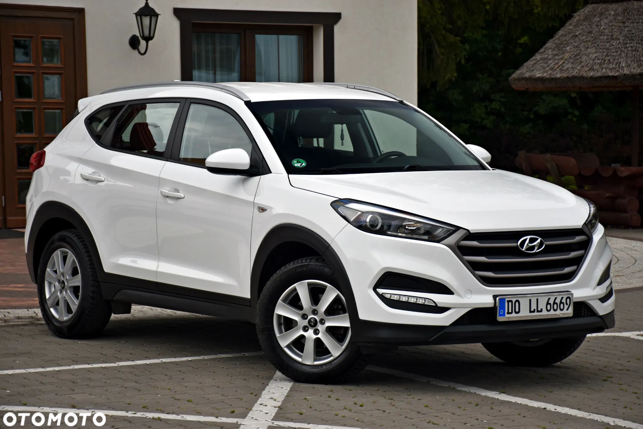 Hyundai Tucson 1.6 GDi 2WD Advantage - 1