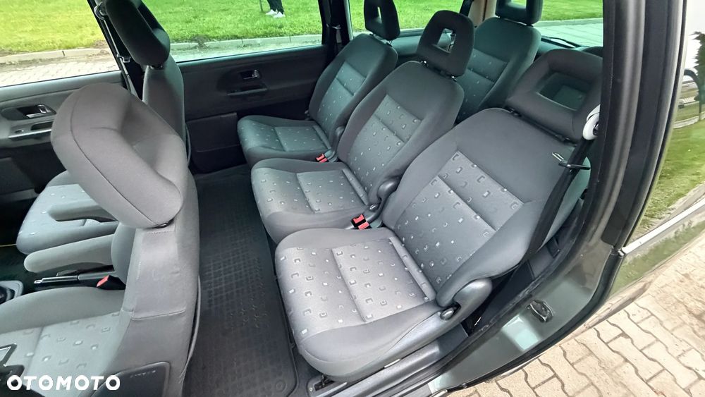 Volkswagen Sharan 1.8T Comfortline - 24