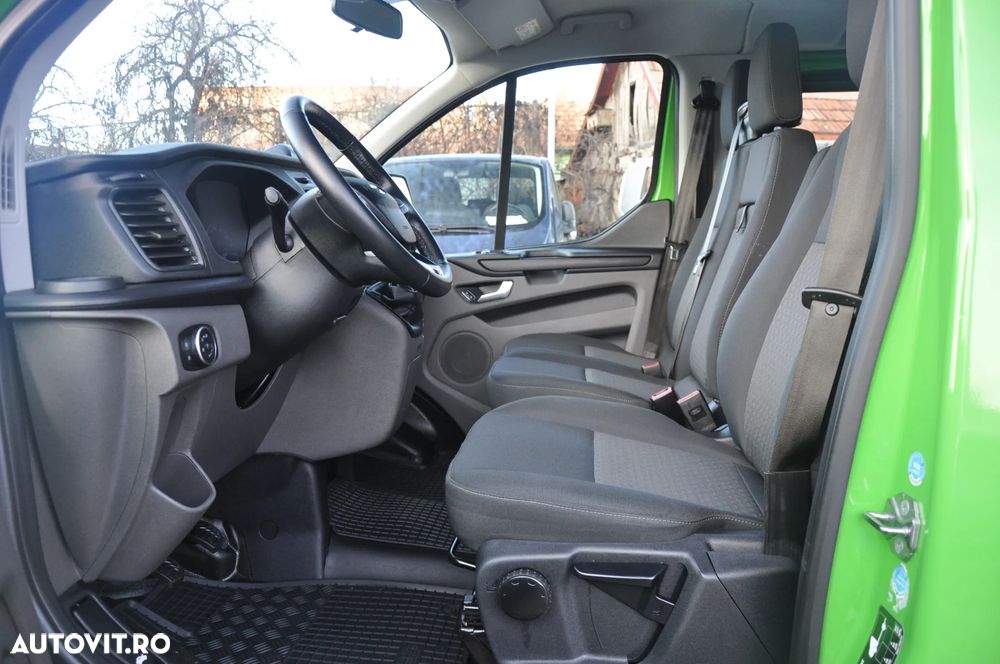 Ford Transit Custom L2H1 Doka - 13
